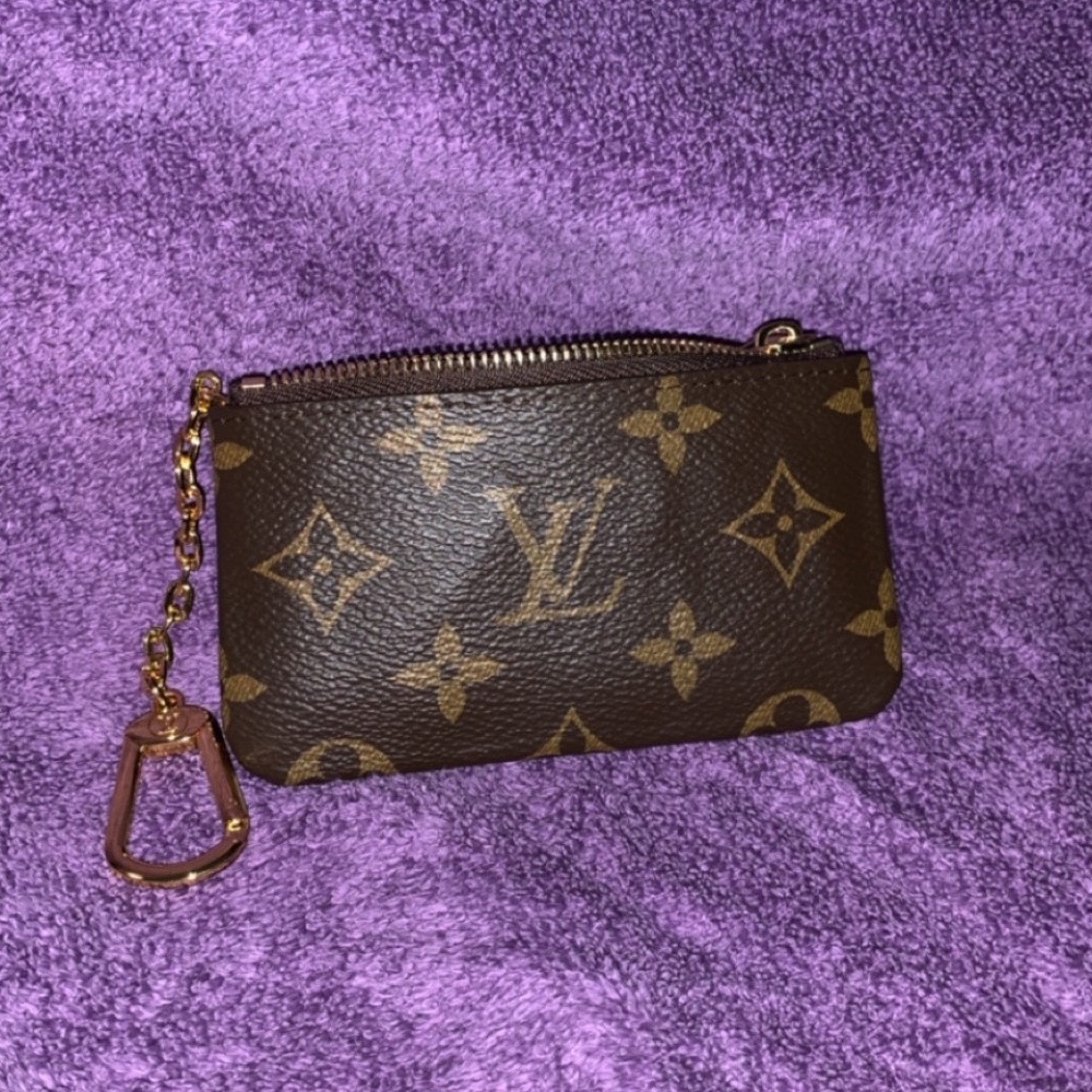 Louis Vuitton Key Pouch